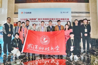 我校在2018年“创青春”全国...